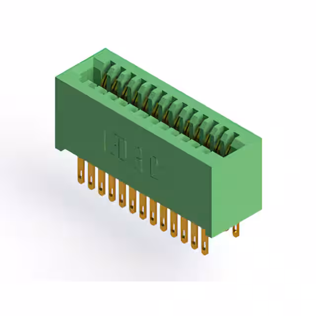 325-026-500-201 EDAC Inc.  Edgeboard Connectors